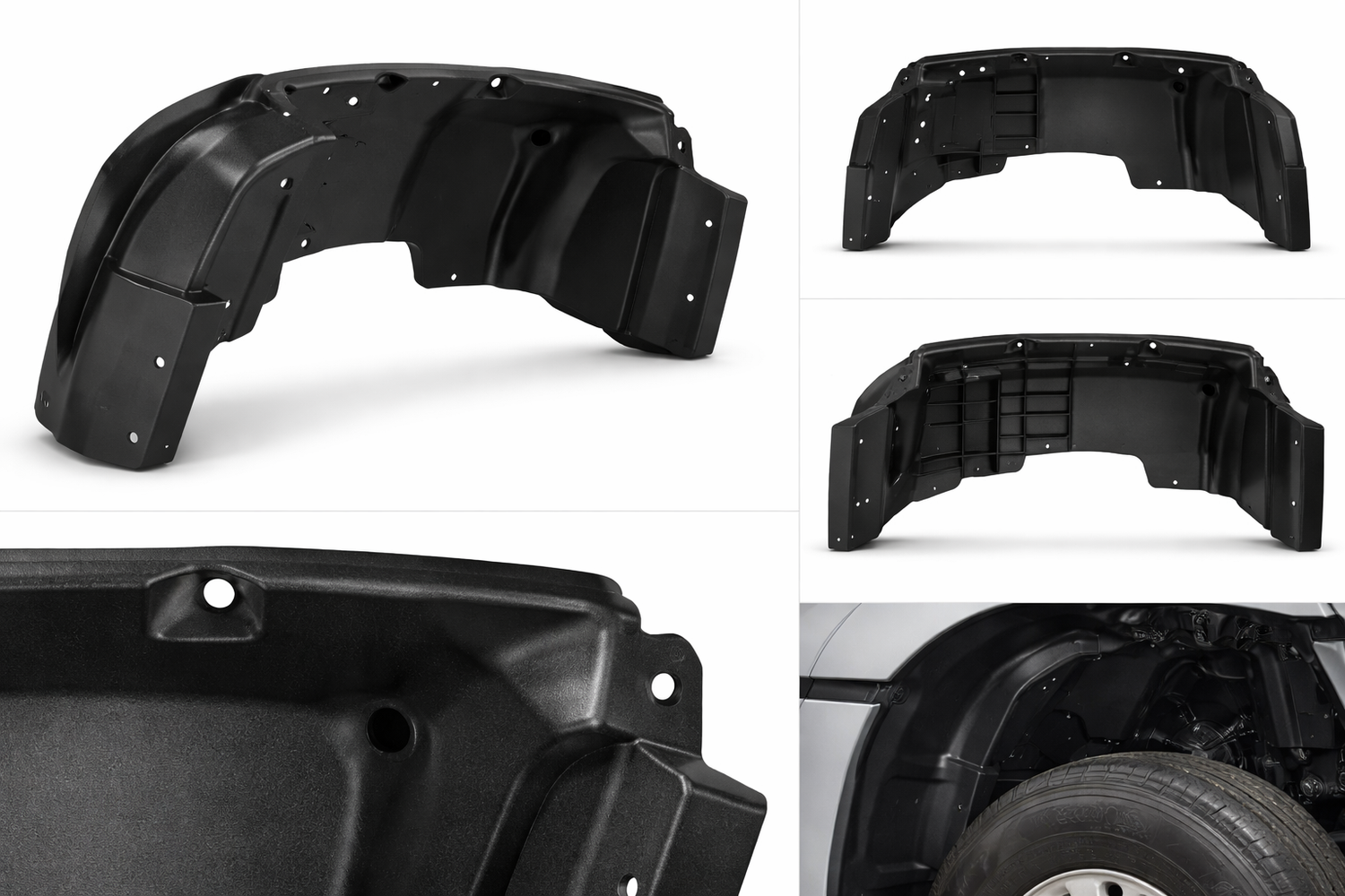 Fender Liners