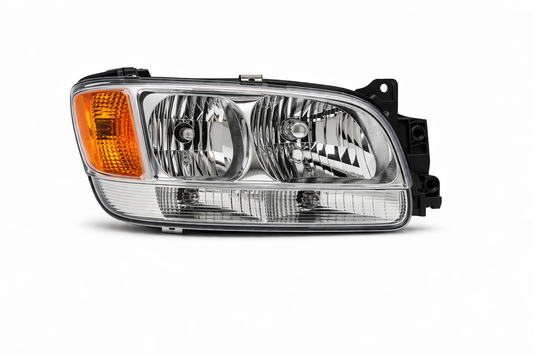 564.7504 - Headlamp LH Peterbil