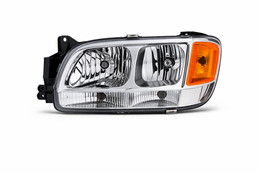 564.75041 - Headlamp RH Peterbil