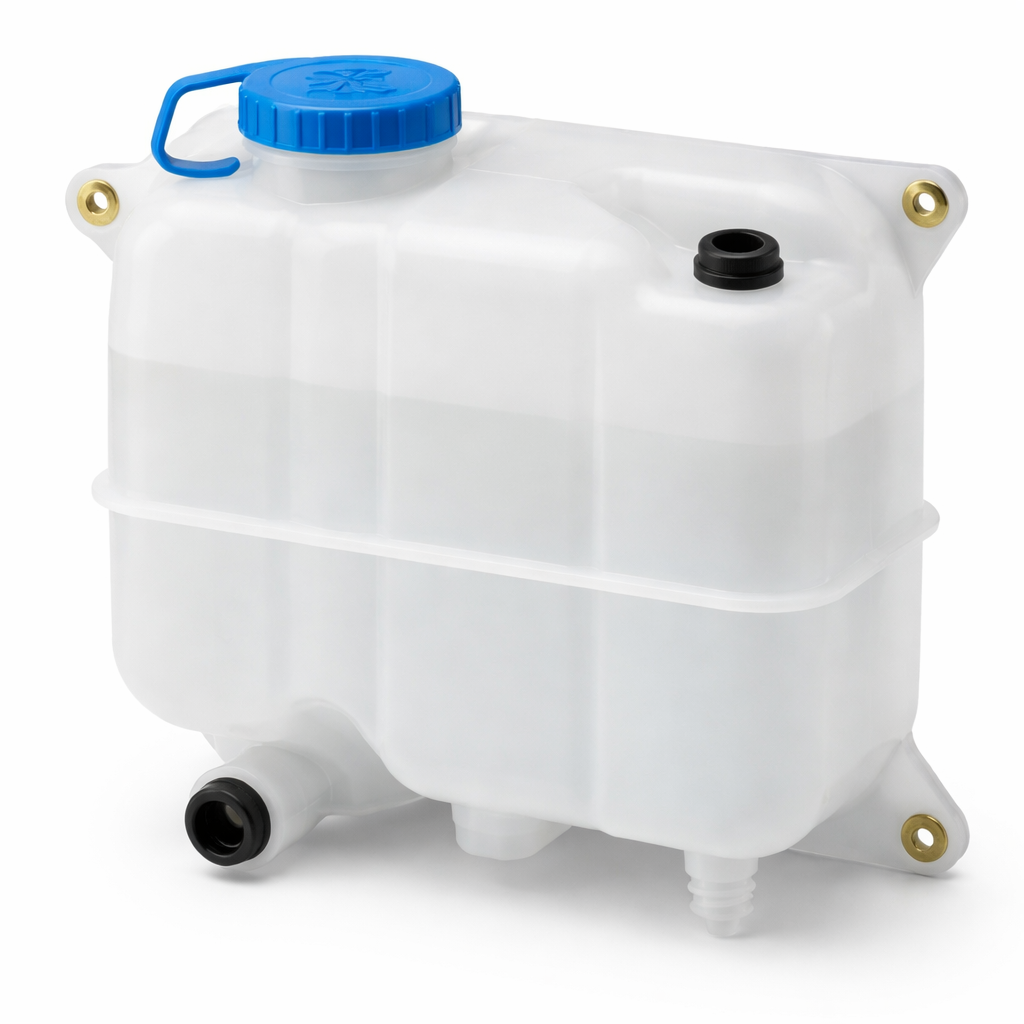 Windshield & Washer System