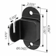 HLK2810 - Isolator Mount Air C