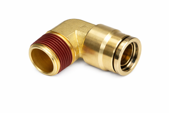 compare product 177.13B1510D - Brass PLC Male Elbow