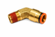 177.13B746C - Brass PLC 45 Deg Mal