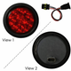 571.LD44R10-K - S/T/T Light Kit LED