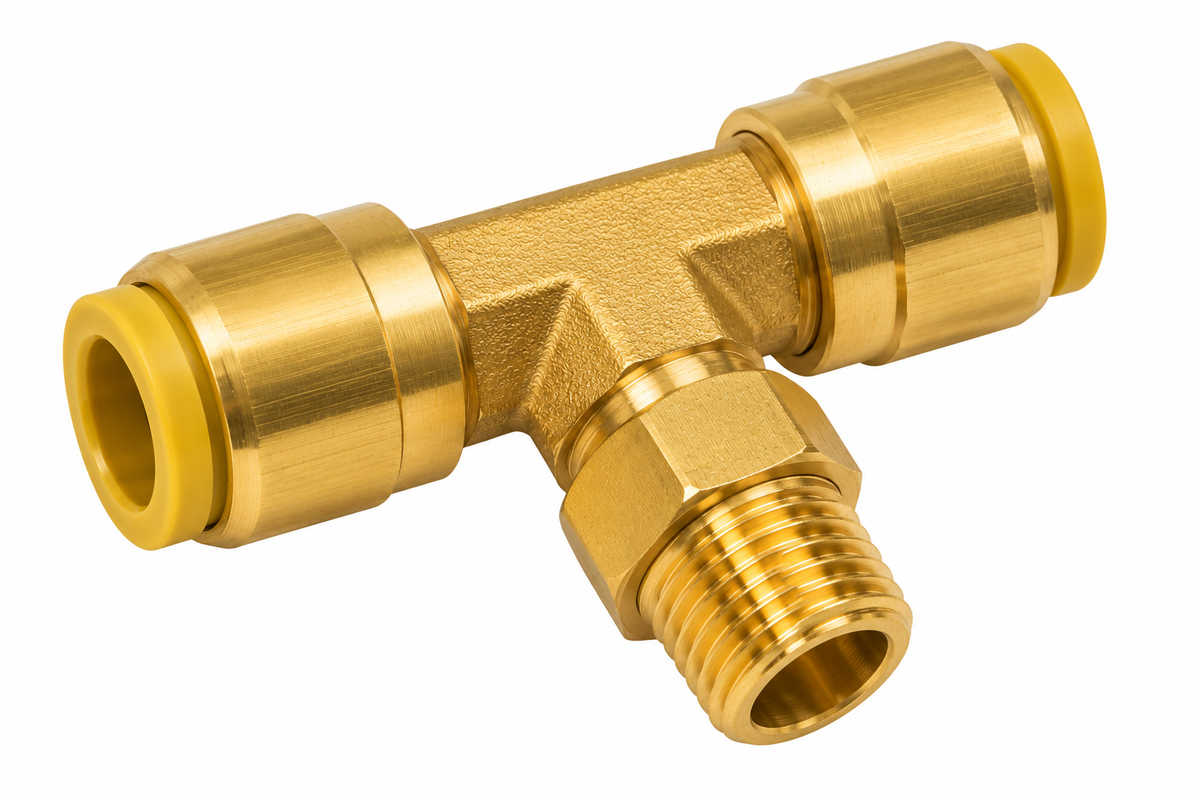 177.13B716C - Brass PLC SWL Male R