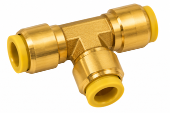 compare product 177.13B646R4 - Brass PLC Union Tee