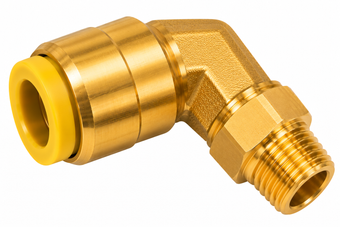 compare product 177.13B1512D - Brass PLC Male Elbow