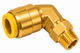 177.13B1512D - Brass PLC Male Elbow