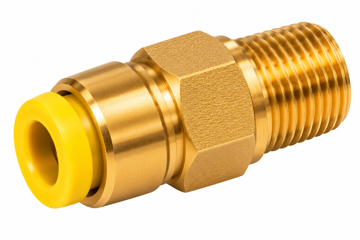 177.11684C - PLC Male Connector 1