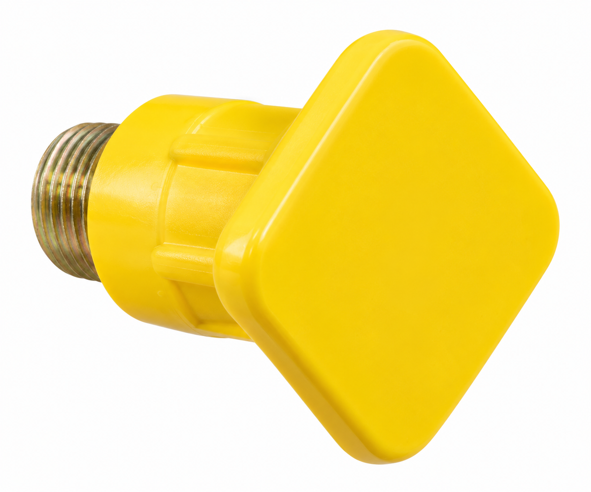 170.298818 - Yellow Knob for MV3 Type Valve