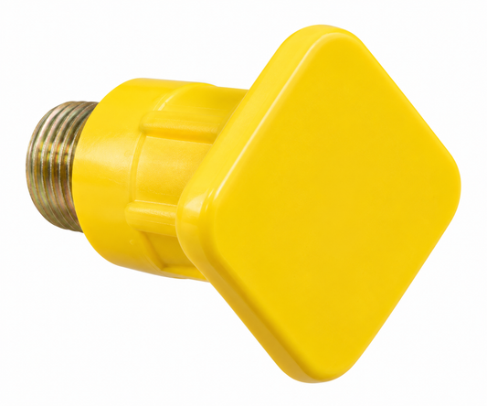 170.298818 - Yellow Knob for MV3 Type Valve