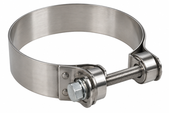 compare product 562.U3705SS - Band Clamp 5in Stainless Steel