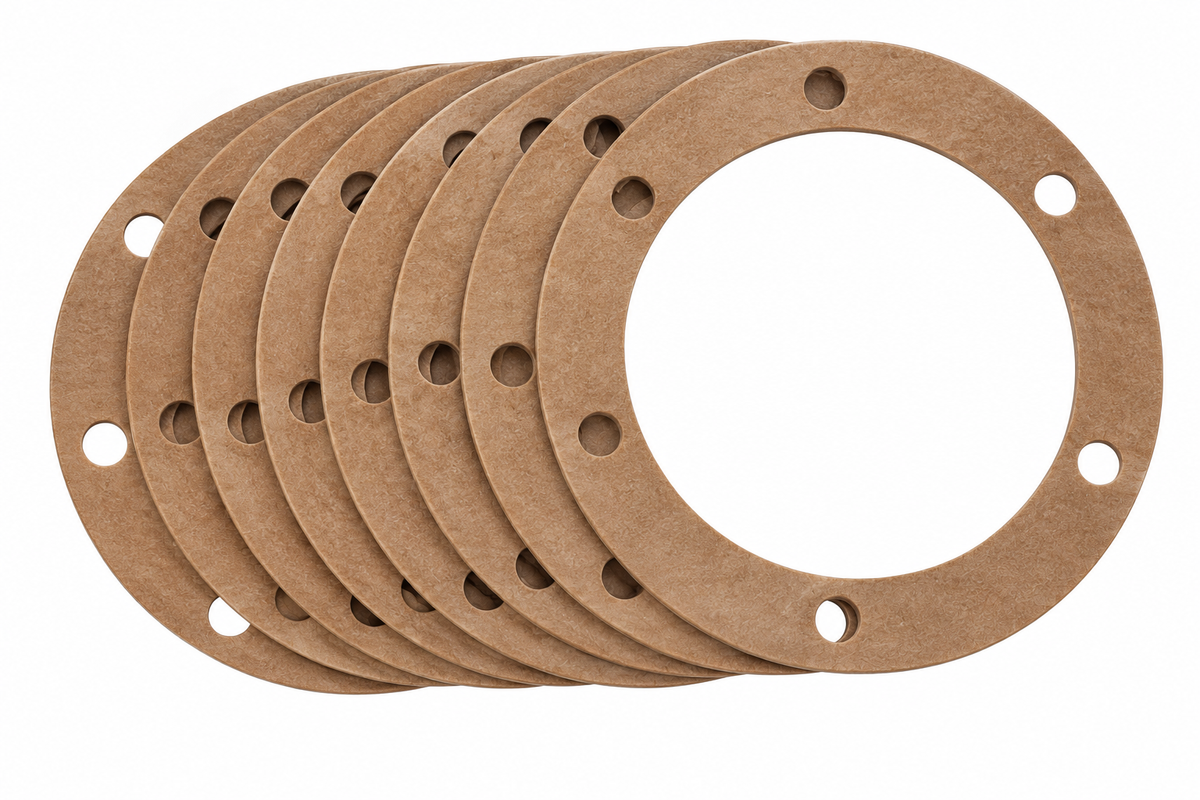 180.CR453795-8 - Hub Cap Gasket 8pk