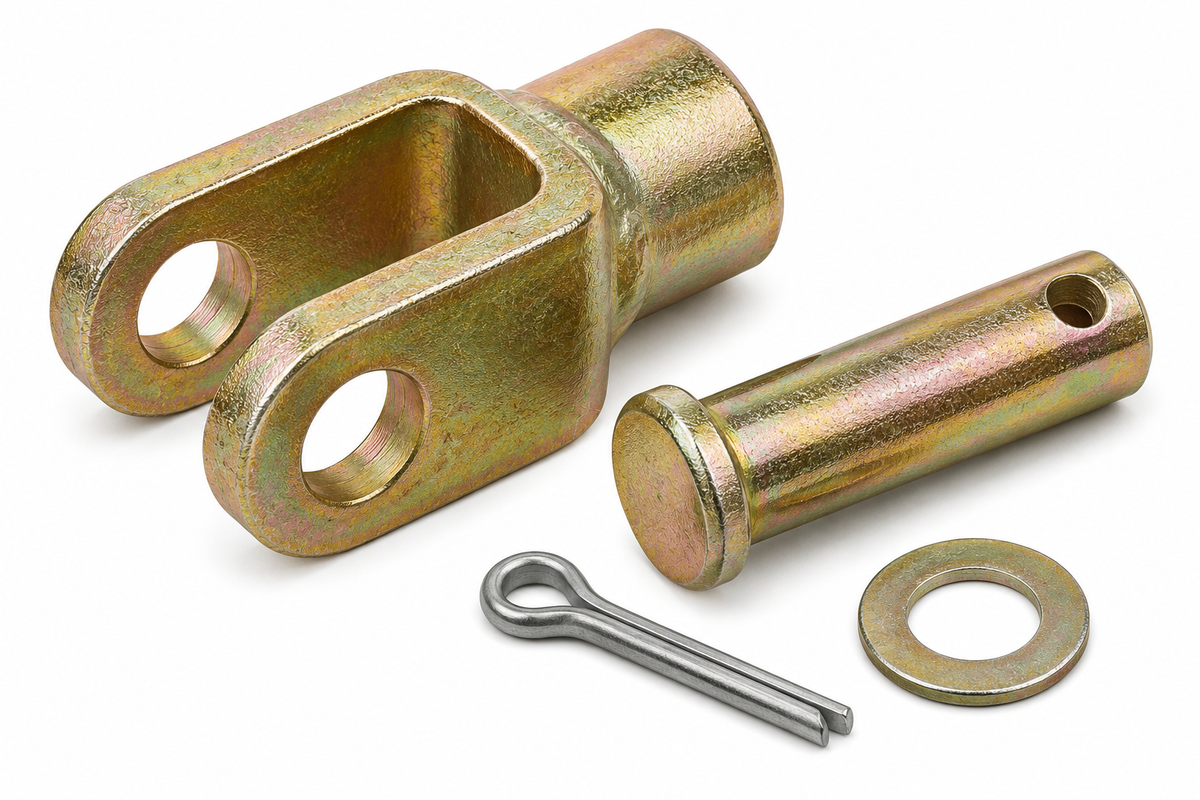 Body & Hardware Components