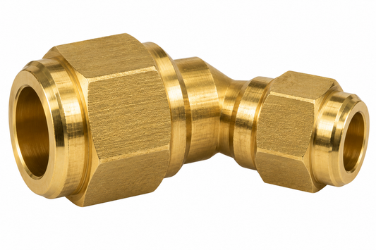 177.13B6268 - Brass PLC Reducing Union