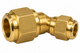 177.13B6268 - Brass PLC Reducing Union