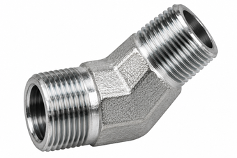compare product 177.85412D - Male Elbow 45 DEG 3/