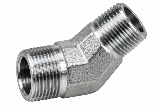 177.85412D - Male Elbow 45 DEG 3/