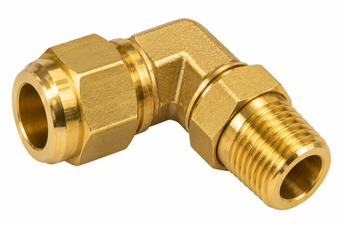 compare product 177.11694C - PLC Swivel Male Elbow