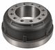 151.6501BATR - Brake Drum 16.500in