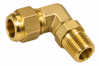 compare product 177.12C698D - PLC Swivel Male Elbow