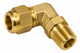 177.12C698D - PLC Swivel Male Elbow