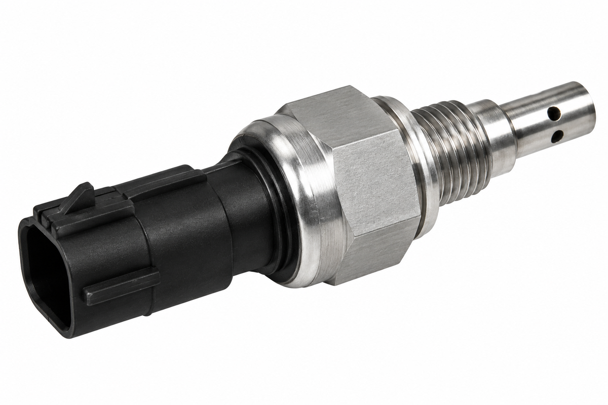 Engine Management & Emissions