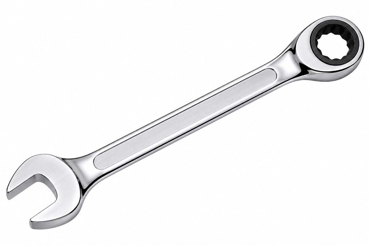 579.4114R - Ratcheting Combo Wre