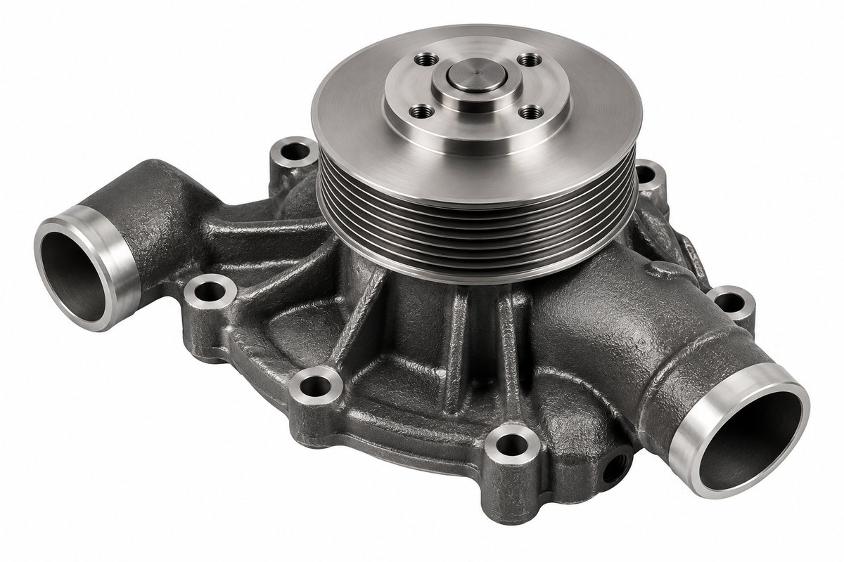800.472204 - Water Pump Detroit D