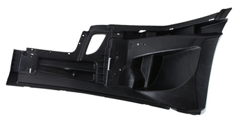 compare product 564.46364 - Bumper End Reinforce No Fog RH Freightliner