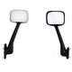 563.46092 - Hood Mount Mirror RH