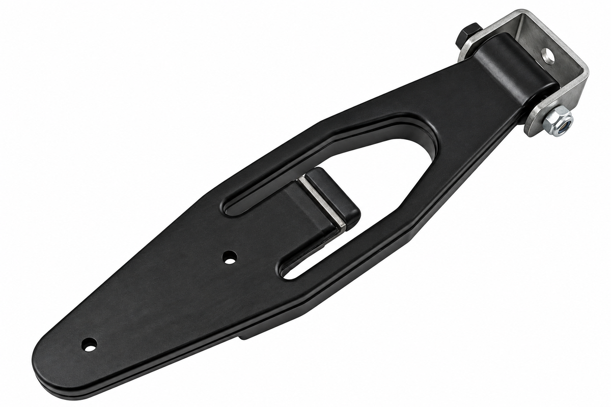 HLK1035UB - Hood Latch Poly Ken-