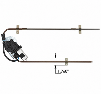 compare product HLK2281 - Power Window Regulat