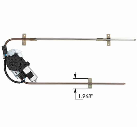 HLK2281 - Power Window Regulat