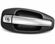 HLK2284 - Door Handle RH Kenwo