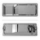 HLK2377X - Interior Door Handle