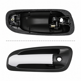 compare product HLK2411 - Exterior Door Handle