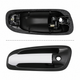 HLK2411 - Exterior Door Handle