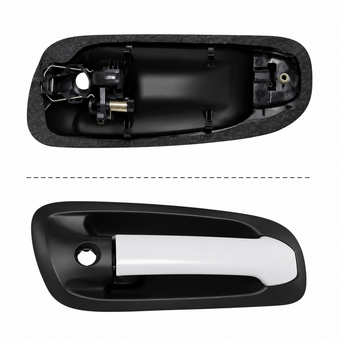 compare product HLK2412 - Exterior Door Handle