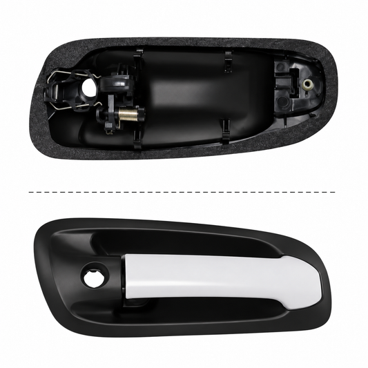 HLK2412 - Exterior Door Handle