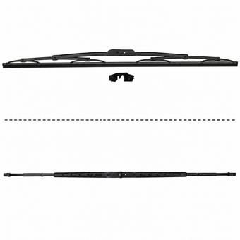 compare product HLK8124 - Wiper Blade Conventi