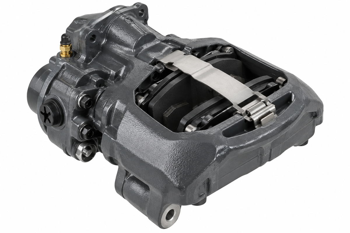 158.6402251 - Air Disc Caliper PAN