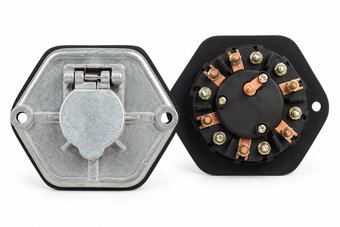 compare product 179.1044 - Socket 7 Way With 20
