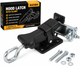 HLK1004 - Hood Latch with Clam