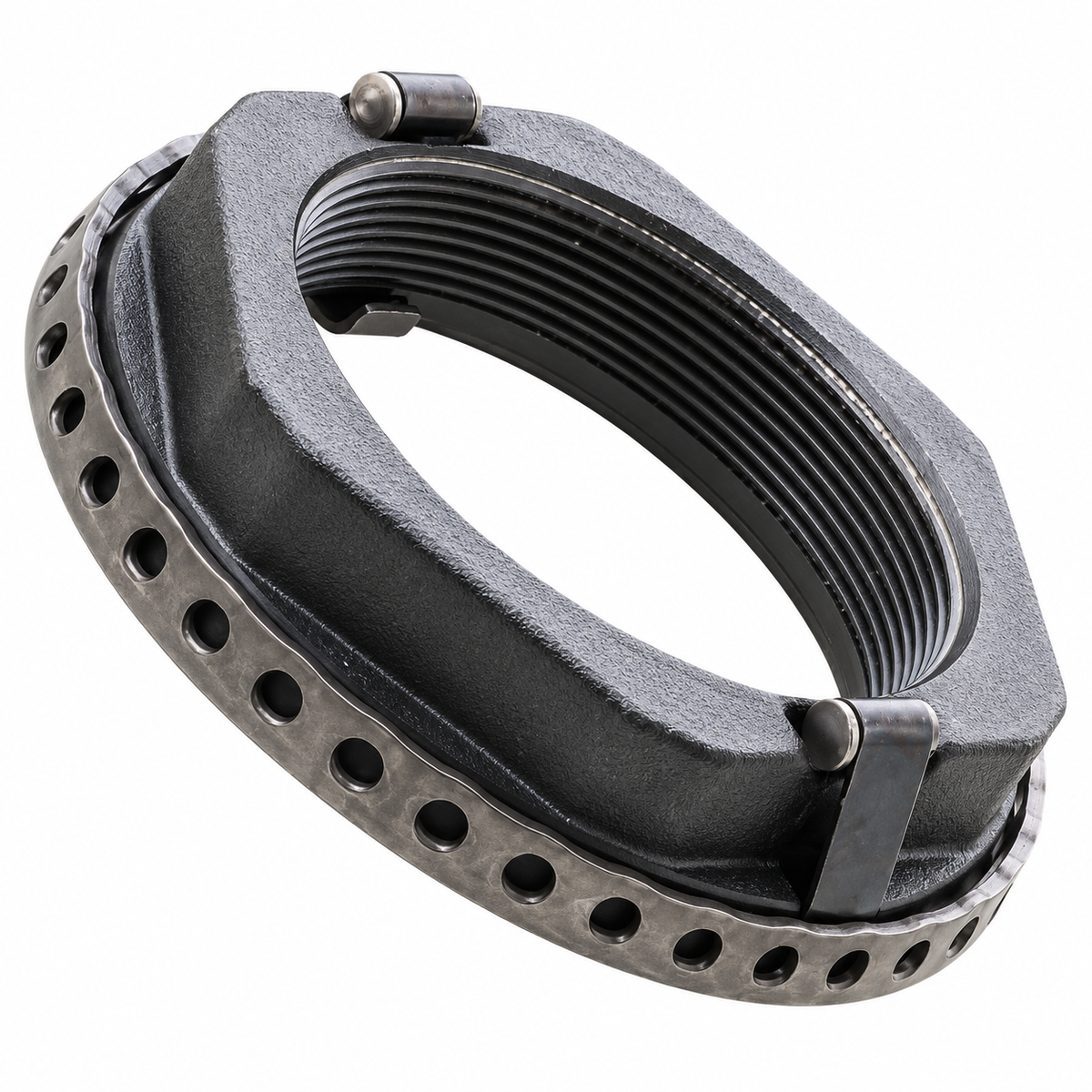 209.4973 - Unitized Spindle Nut