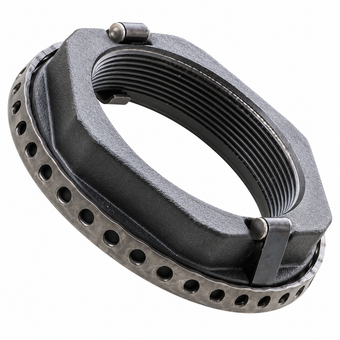 compare product 209.4973 - Unitized Spindle Nut