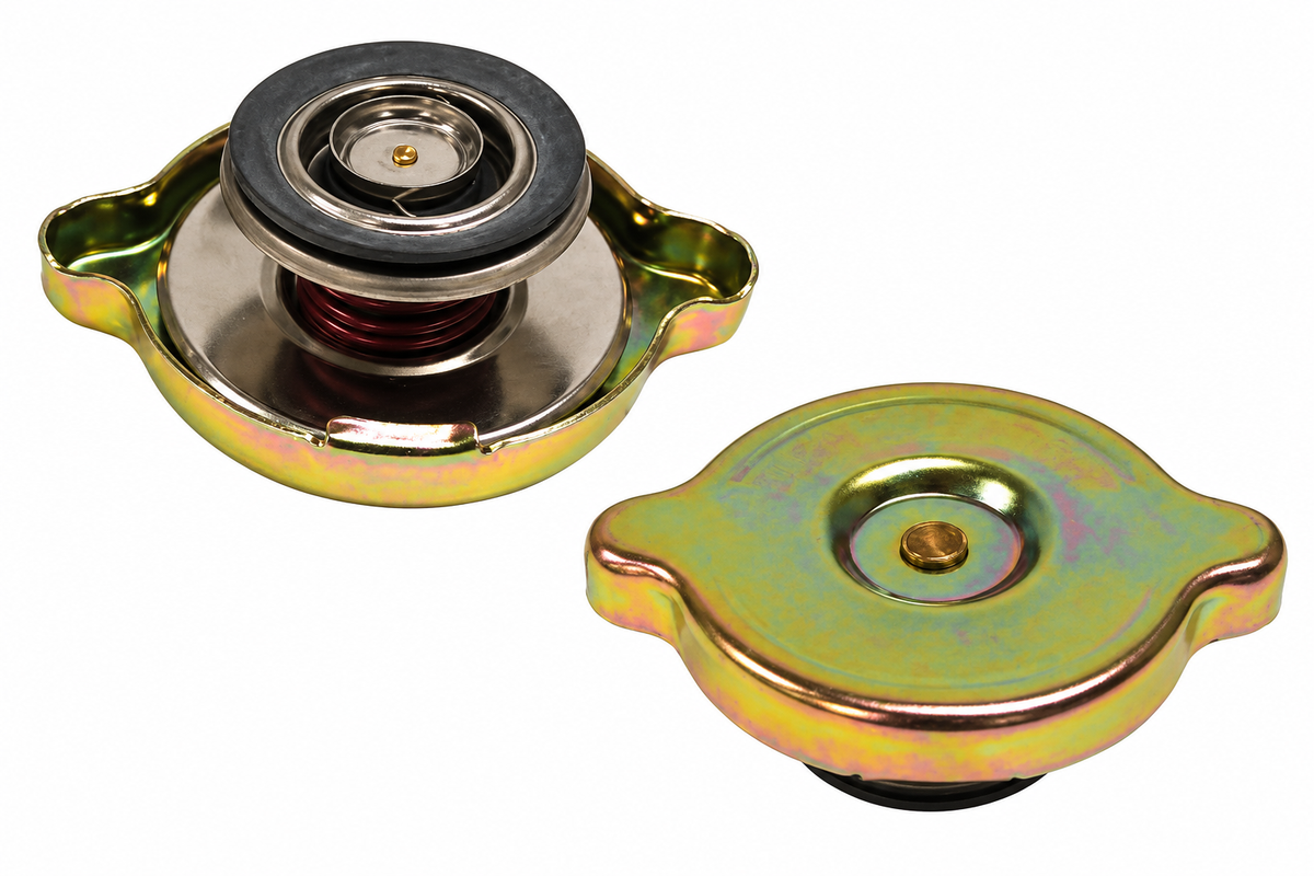 572.2002 - Coolant Surge Tank C