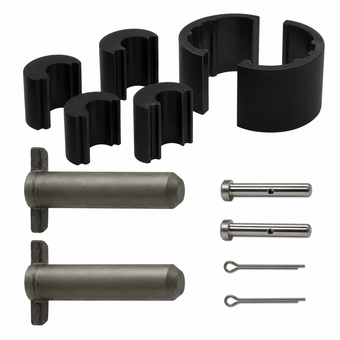 compare product KP141 - Bracket Pin Kit Font