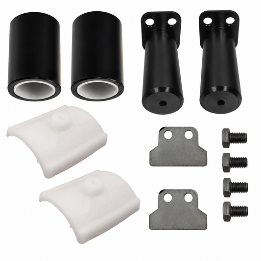 KP3163 - Lube Plate Kit Jost