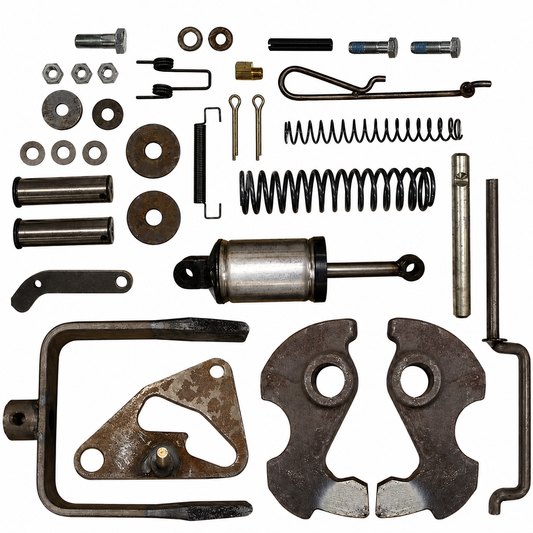 KP351AL - Rebuild Kit LH